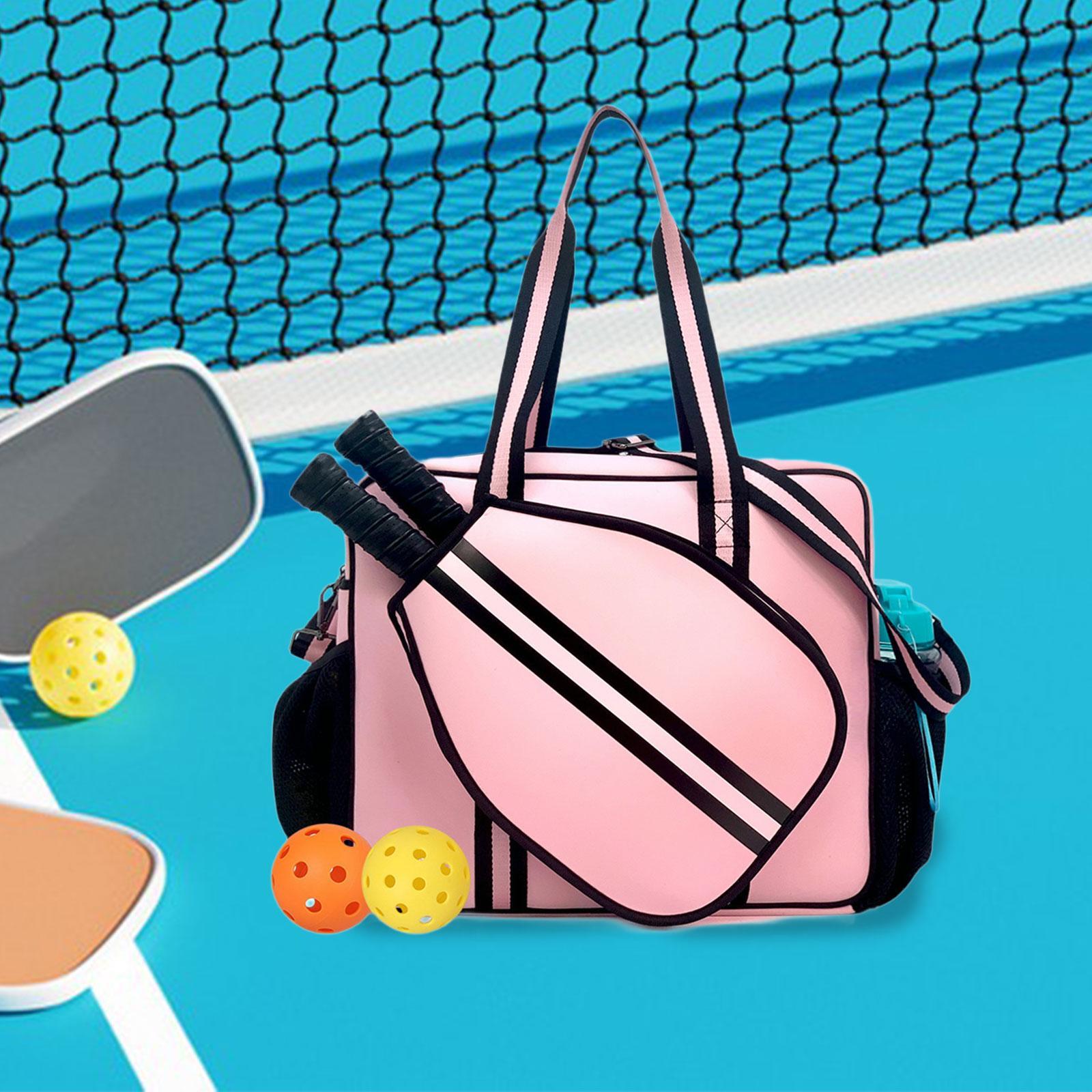 Pickleball Paddle Bag Large Ca - Badminton Bag review and price
