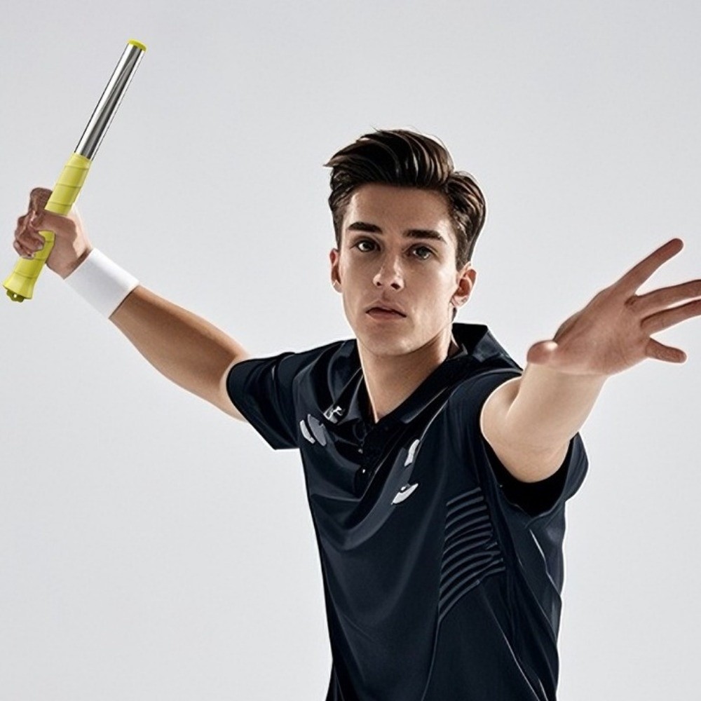 Lightweight Racket Swing Train - Badminton Grip review and price