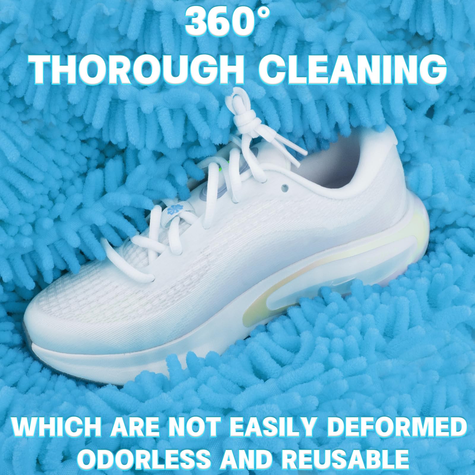 1/2/3PCS Reusable Shoe Cleanin - Badminton Bag review and price
