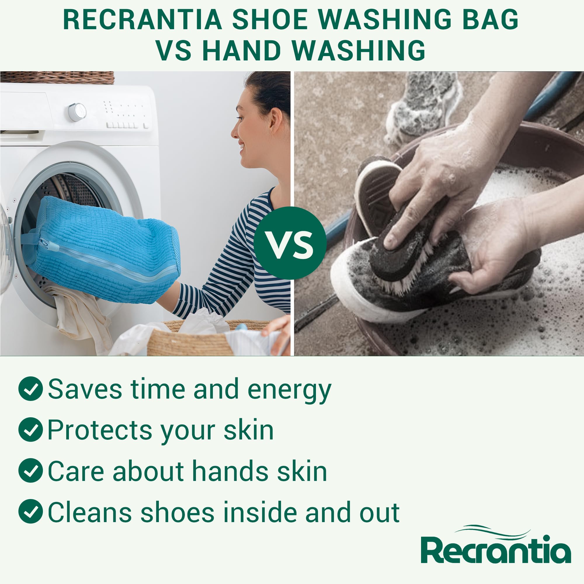 1/2/3PCS Reusable Shoe Cleanin - Badminton Bag review and price