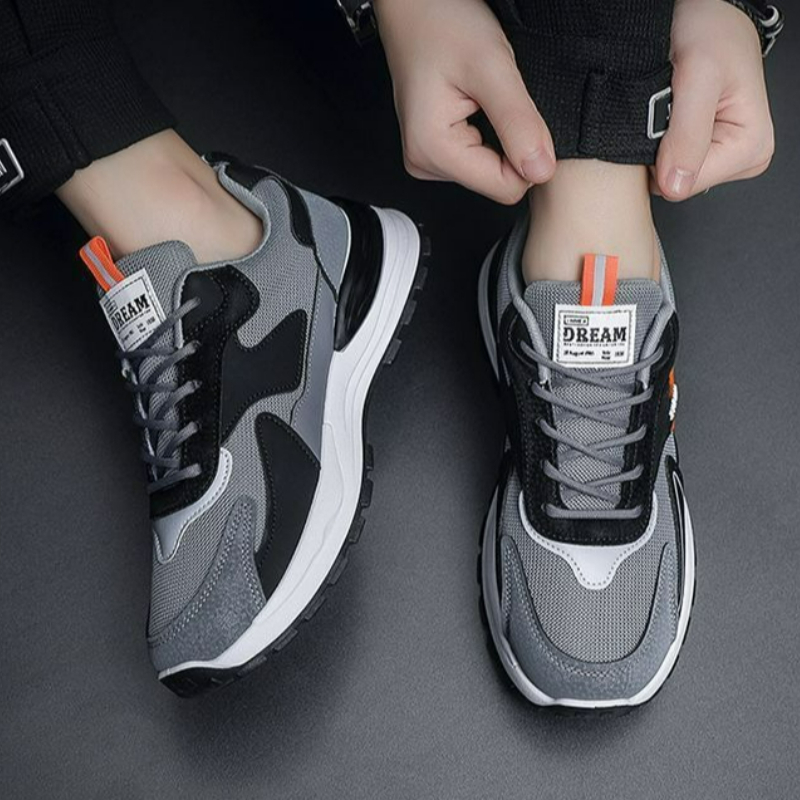 Fashion Men Shoes Mesh Sneaker - Badminton Shoes review and price