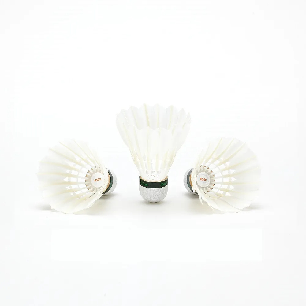 Kawasaki King Kong 500 / Queen - Feather Shuttlecock review and price