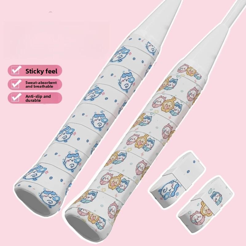 Chiikawa Hachiware Usagi Tenni - Badminton Grip review and price